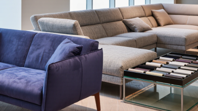 What Are the Top Sofa Upholstery Suppliers in China?