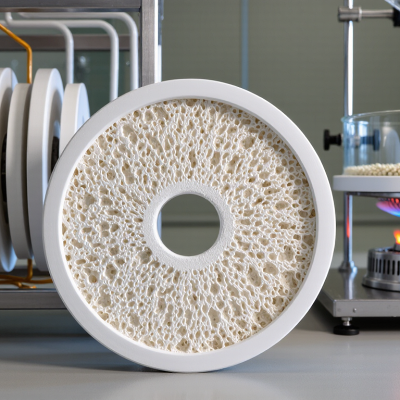 What Is Porous Alumina Ceramics Used For?
