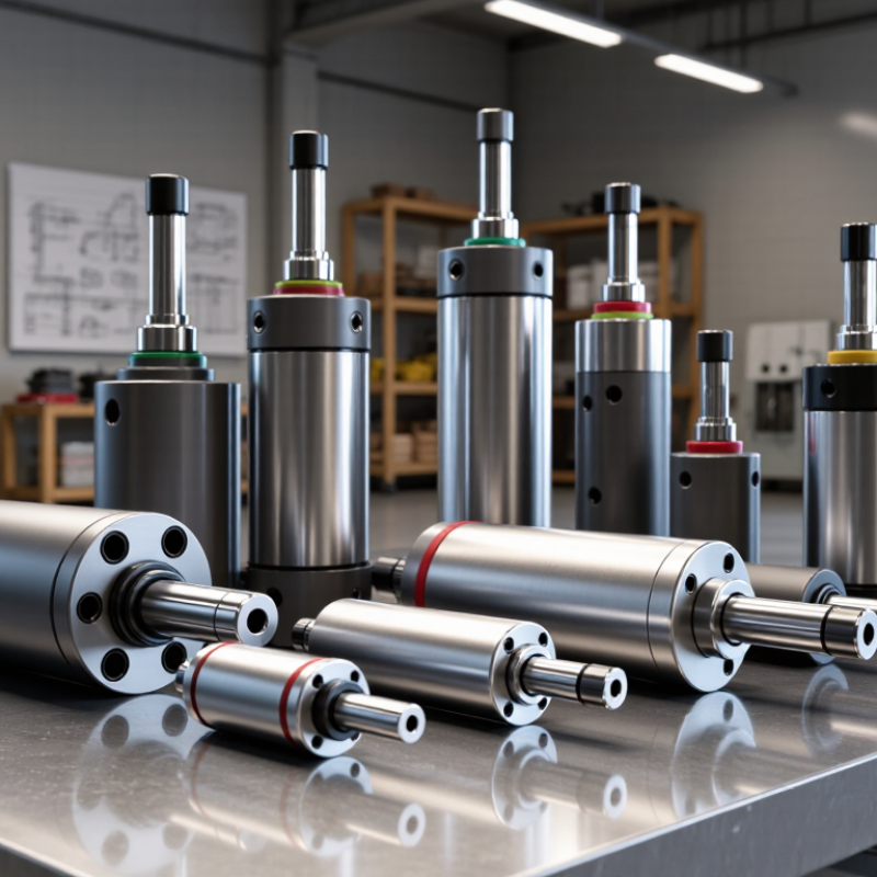 2026 Top Hydraulic Lift Cylinder Manufacturers?