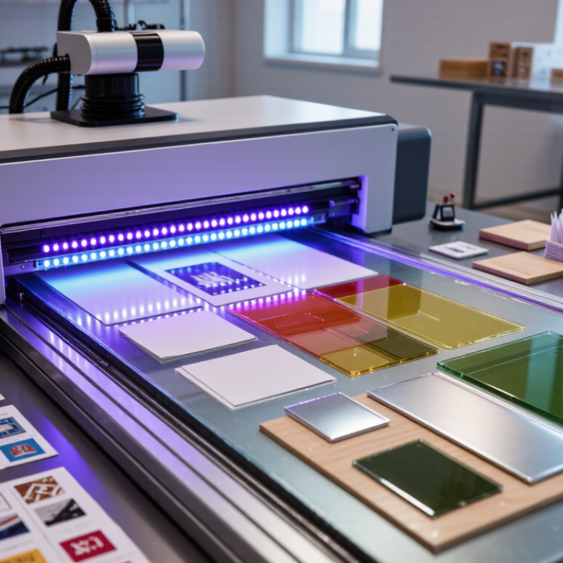Why Choose a UV Machine for Printing?