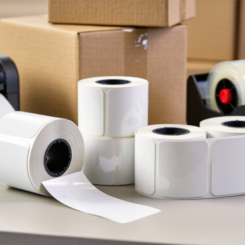 Top 4x6 Thermal Labels for Shipping and Packaging