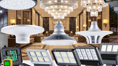How to Choose LED Fixtures for Global Sourcing?