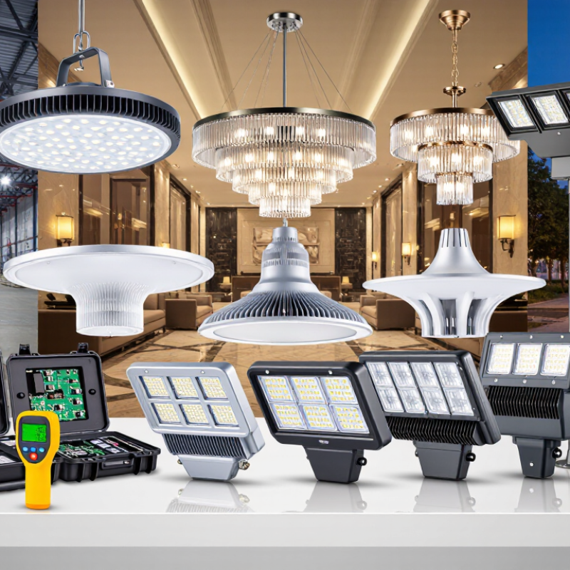 How to Choose LED Fixtures for Global Sourcing?
