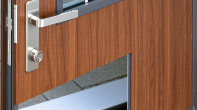 How to Choose Exterior Doors for Global Sourcing?