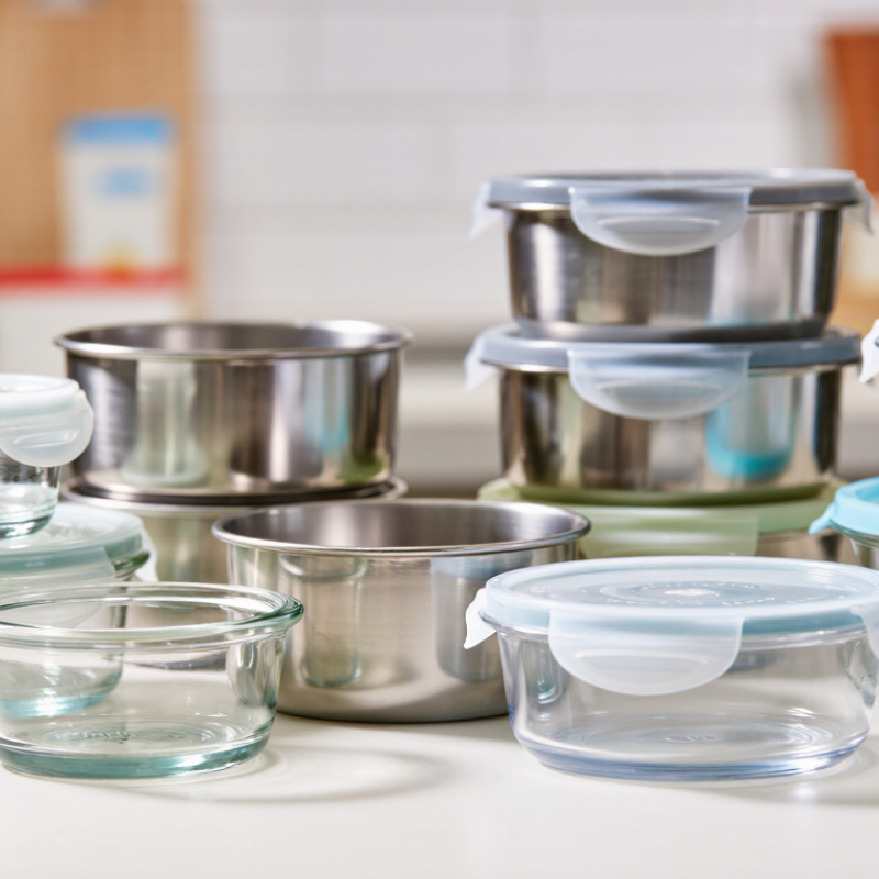 Top Food Container Set Suppliers for Global Buyers