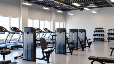 China Top 10 Commercial Gym Equipment Manufacturers?