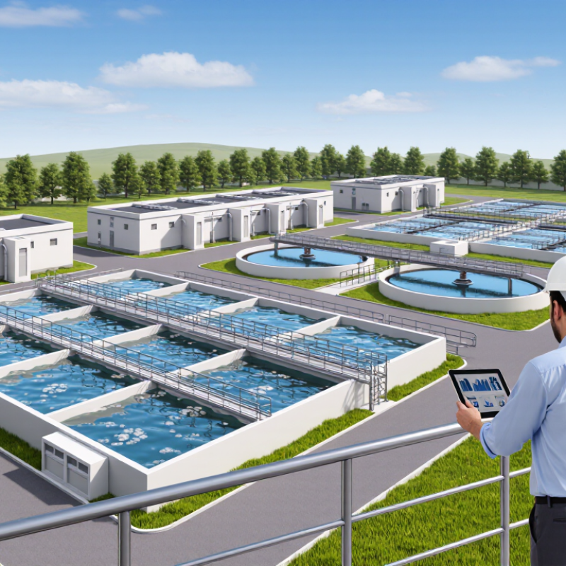 How to Choose a Biological Water Treatment System?