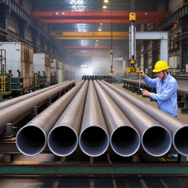 How to Find a Heavy Wall Seamless Pipe SCH80 Factory?