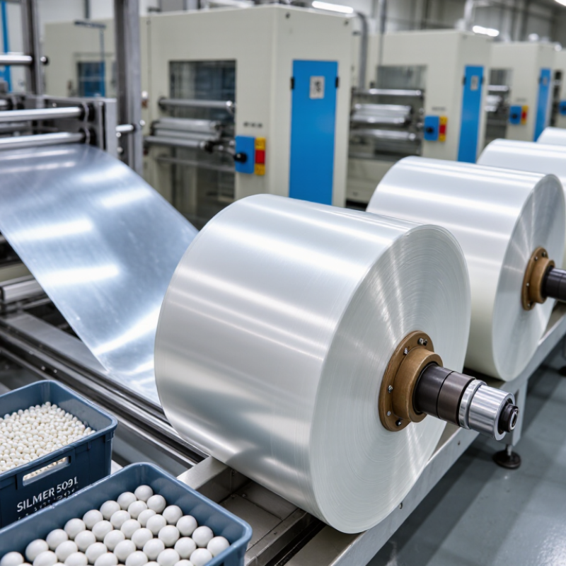 Top 10 Benefits of SILIMER 5091 for Global Buyers