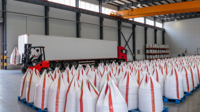 Who Is the Best Commercial Salt Supplier in China?