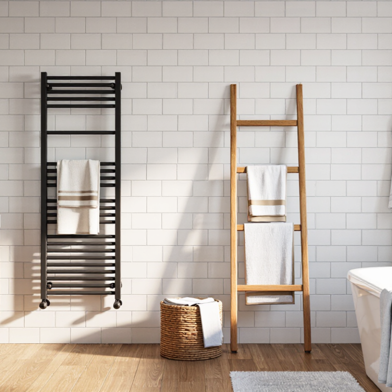 What Are Towel Ladders?