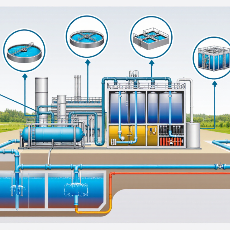 China Top 10 Biological Water Treatment Suppliers