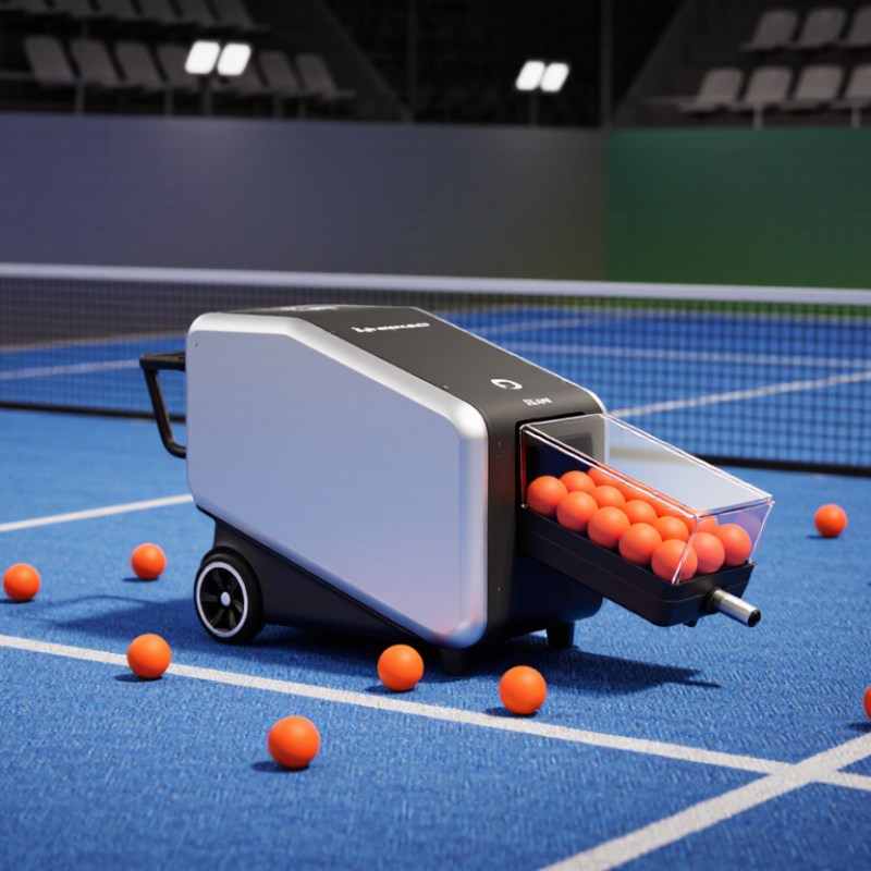 China Best Pickleball Training Machine Supplier?