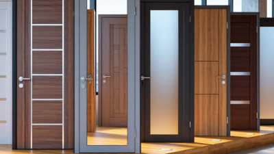 10 Best Doors and More Suppliers for Global Buyers