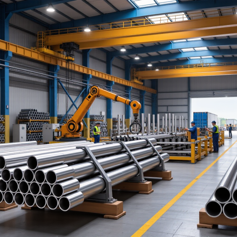 7 Tips for Choosing Seamless Stainless Steel Pipe Suppliers