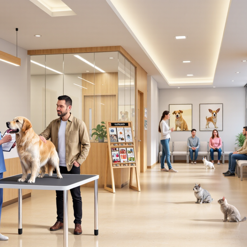 What Is an Affordable Animal Hospital?
