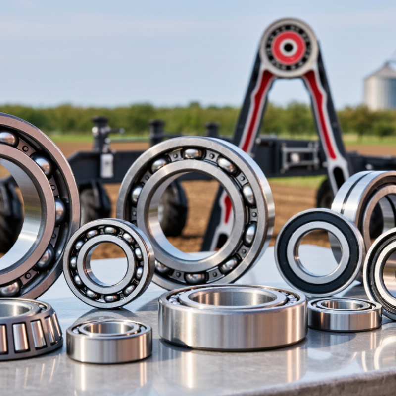 Top 10 Agricultural Bearing Manufacturers for Global Buyers