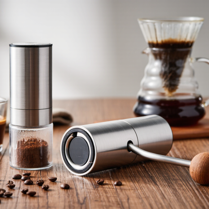 How to Choose a Handheld Coffee Grinder in 2026?