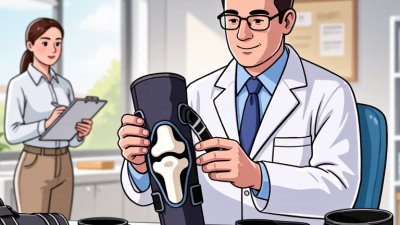How to Choose the Right Orthopedic Bracing Supplier?