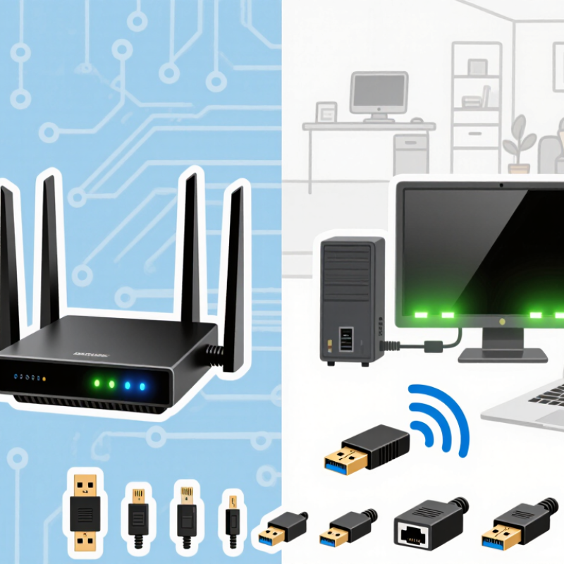 What Is a Router Adapter and How Does It Work?