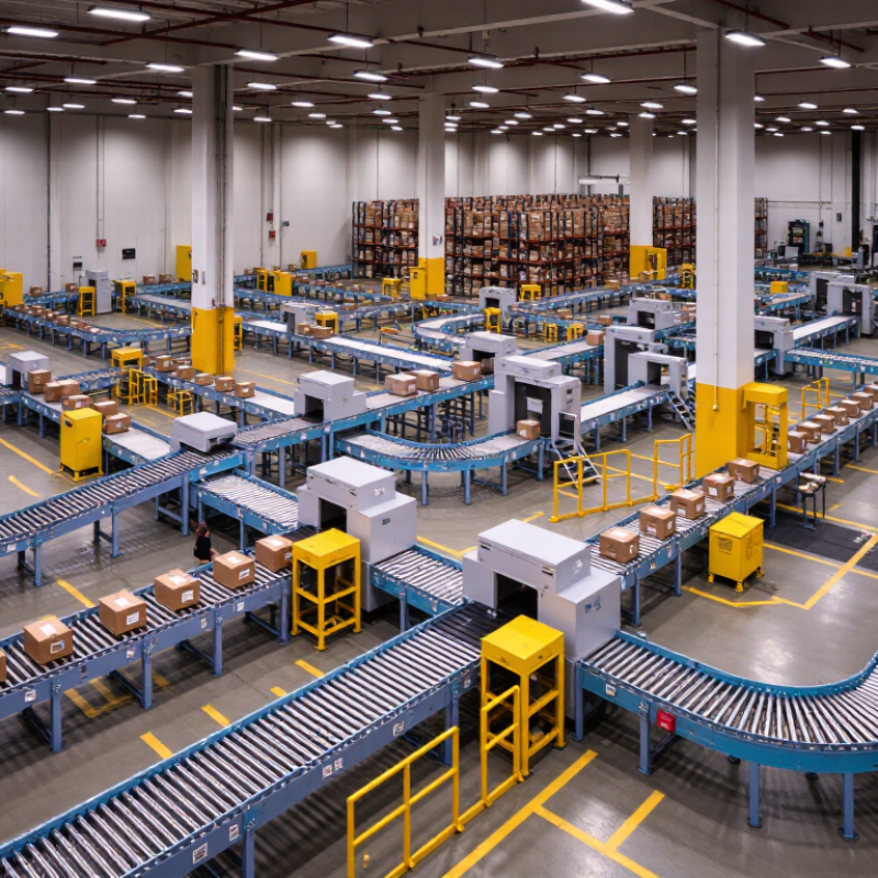 How to Choose the Best Automation Conveyor Systems?