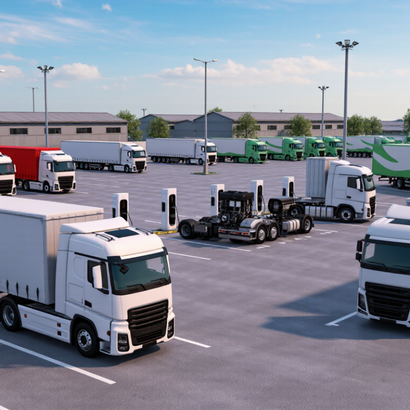 What Is the Best Way to Reduce Emissions From Diesel Trucks?