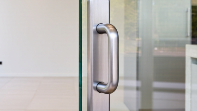 China Top 10 Sliding Door Handle Manufacturers