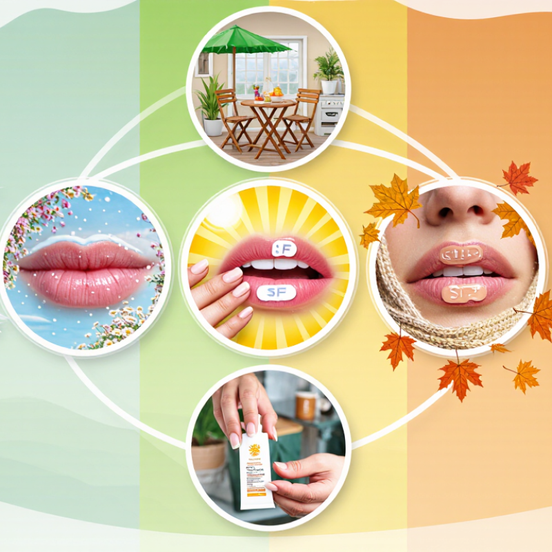 7 Best Ways to Protect Lips in Different Seasons
