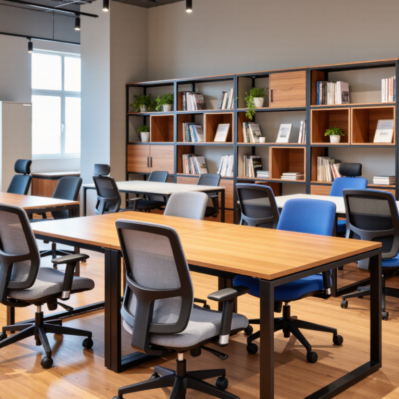 Top 10 Study Furniture Suppliers for Global Buyers