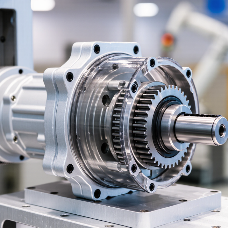 Why Choose a Lightweight Gearbox for Your Application?