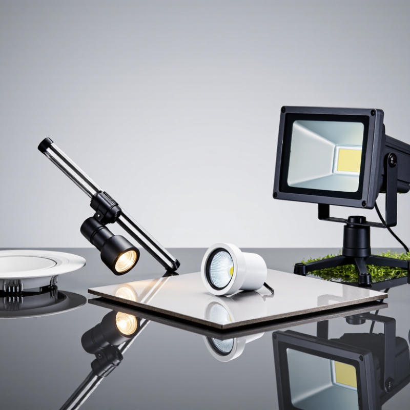 What Are the Top Types of Spotlight LED Lights?