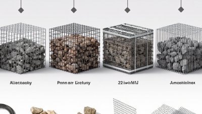 What Are the 7 Best Gabion Cages for Global Buyers?