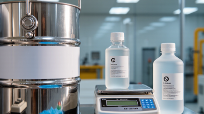 How to Choose Semiconductor Chemicals for Global Buyers?