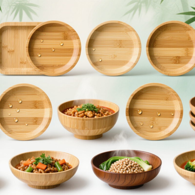 10 Best Bamboo Dishes for Wholesale Buyers