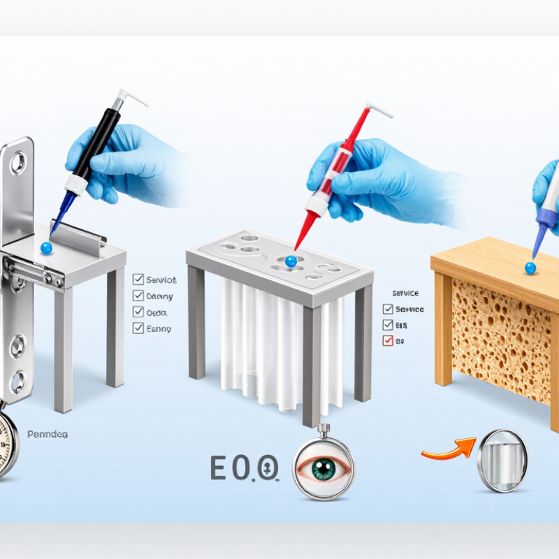 How to Choose the Best Polymer Adhesive for Your Needs
