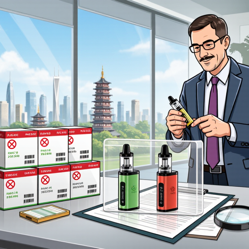 Why THC Vape Regulations Matter for Global Buyers?