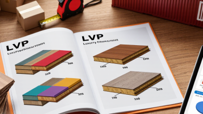 How Much Does LVP Cost Per Square Foot from China?