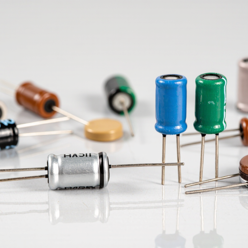 What Type of Capacitor Is an Amperex Capacitor?