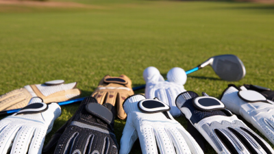 10 Best Golf Gloves for Global Buyers