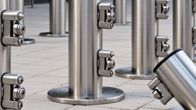 China Top 10 Locking Bollards Manufacturers?