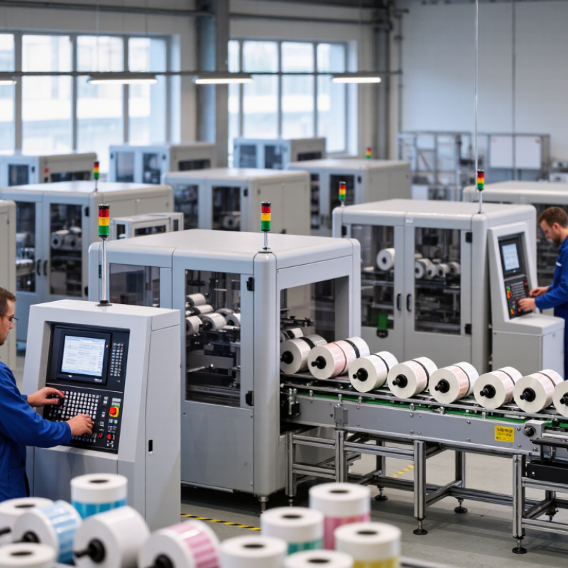 How to Choose Label Making Machines for Global Sourcing?