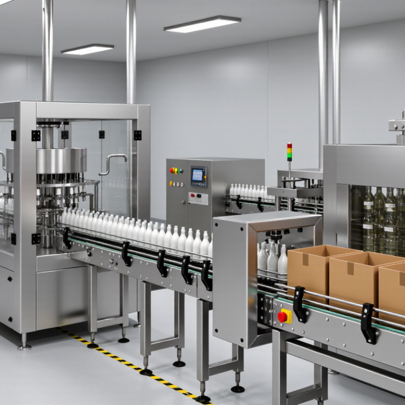 What Is Packaging Equipment Solutions?