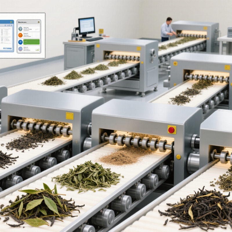 What Is the Best Tea Sorting Machine in 2026?