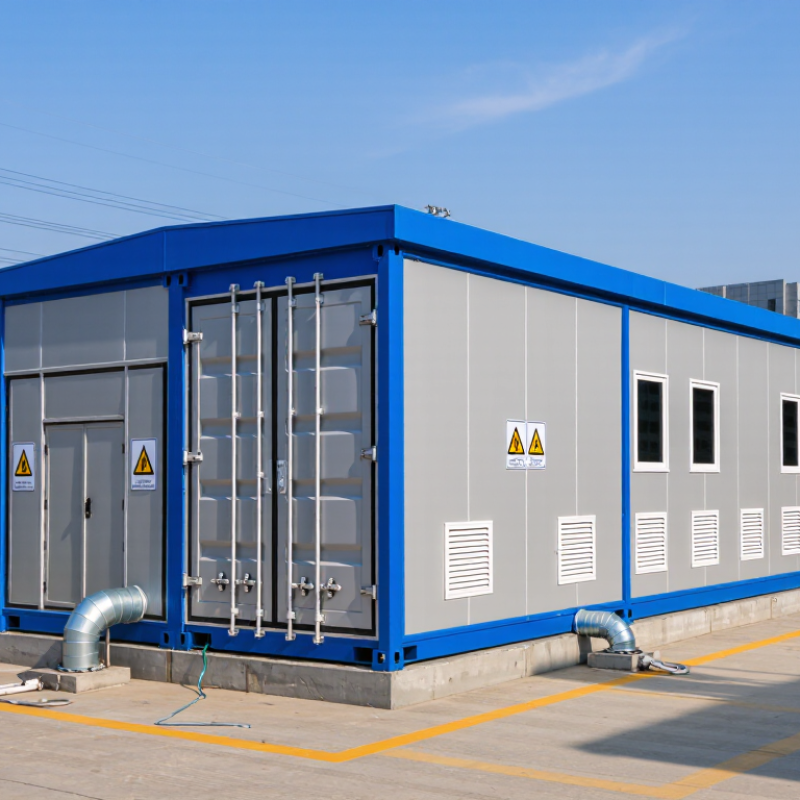 China Top 10 Compact Secondary Substation Manufacturers