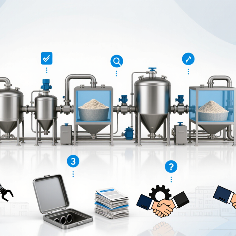 7 Tips for Choosing a Closed Granulation Line