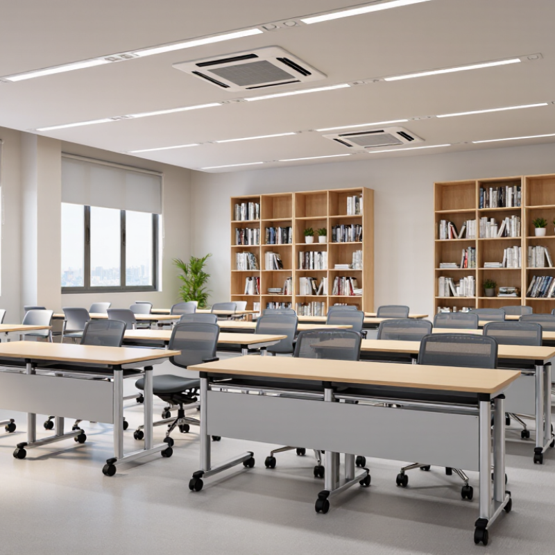 Who Are the Top Study Furniture Manufacturers in China?