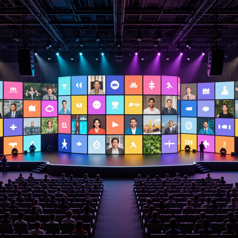 Why Choose LED Screen Rental for Events?
