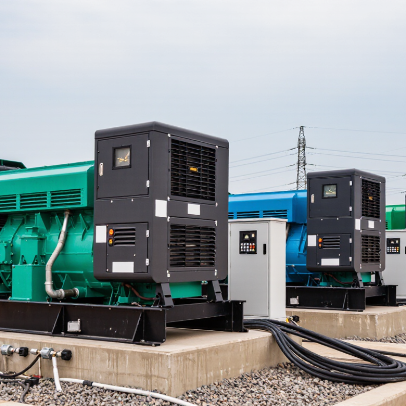 Top 10 Generator Set Manufacturers in the World