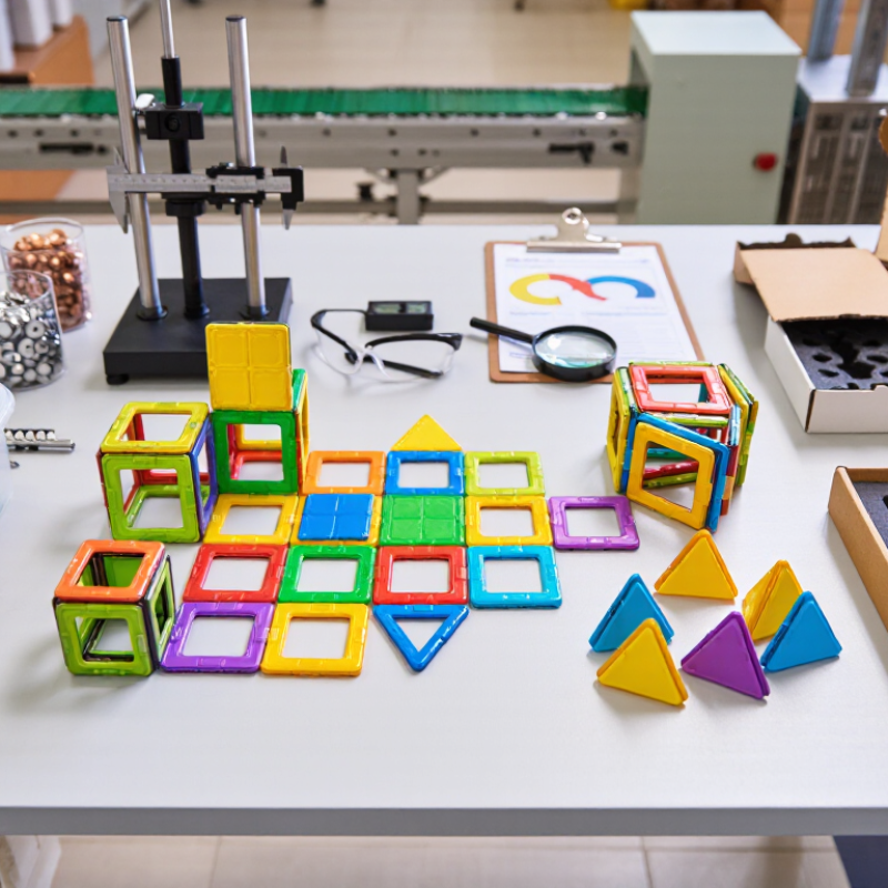 China Top Magnetic Blocks Toys Manufacturers?