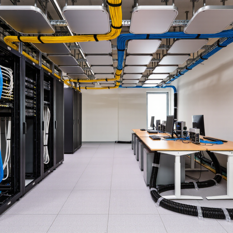 What Are Cable Management Systems and Why Use Them?